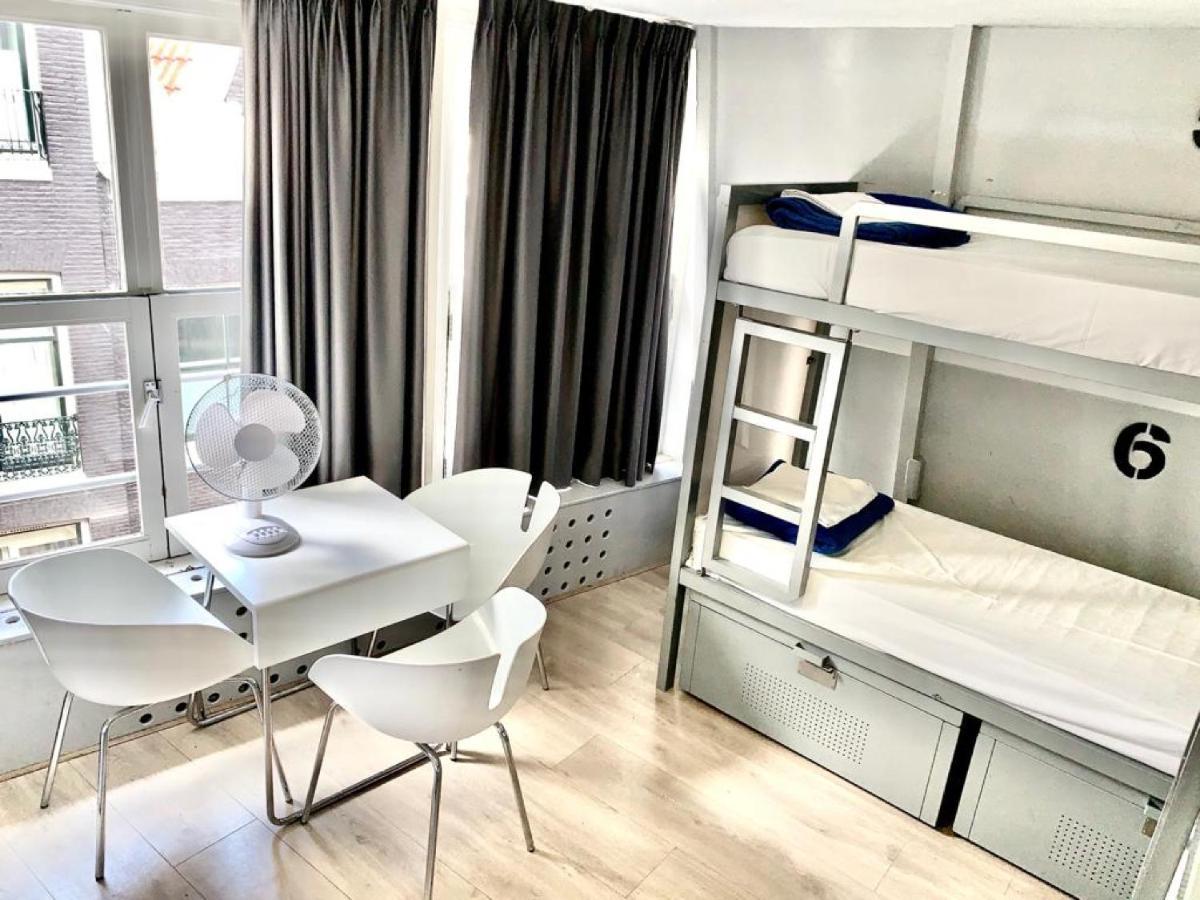 Dormitorio Misto con 6 Posti Letto