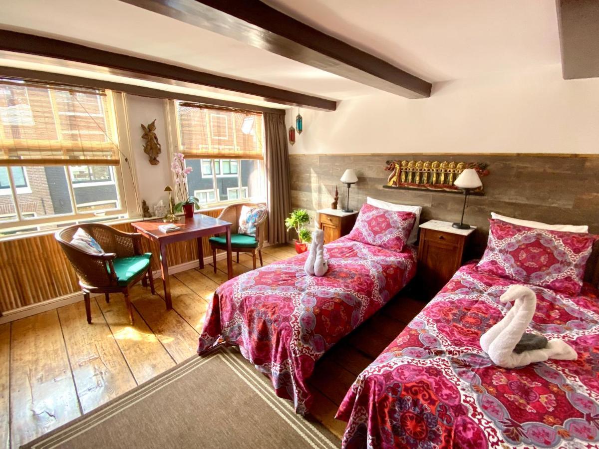 Superior Deluxe Double or Twin Room