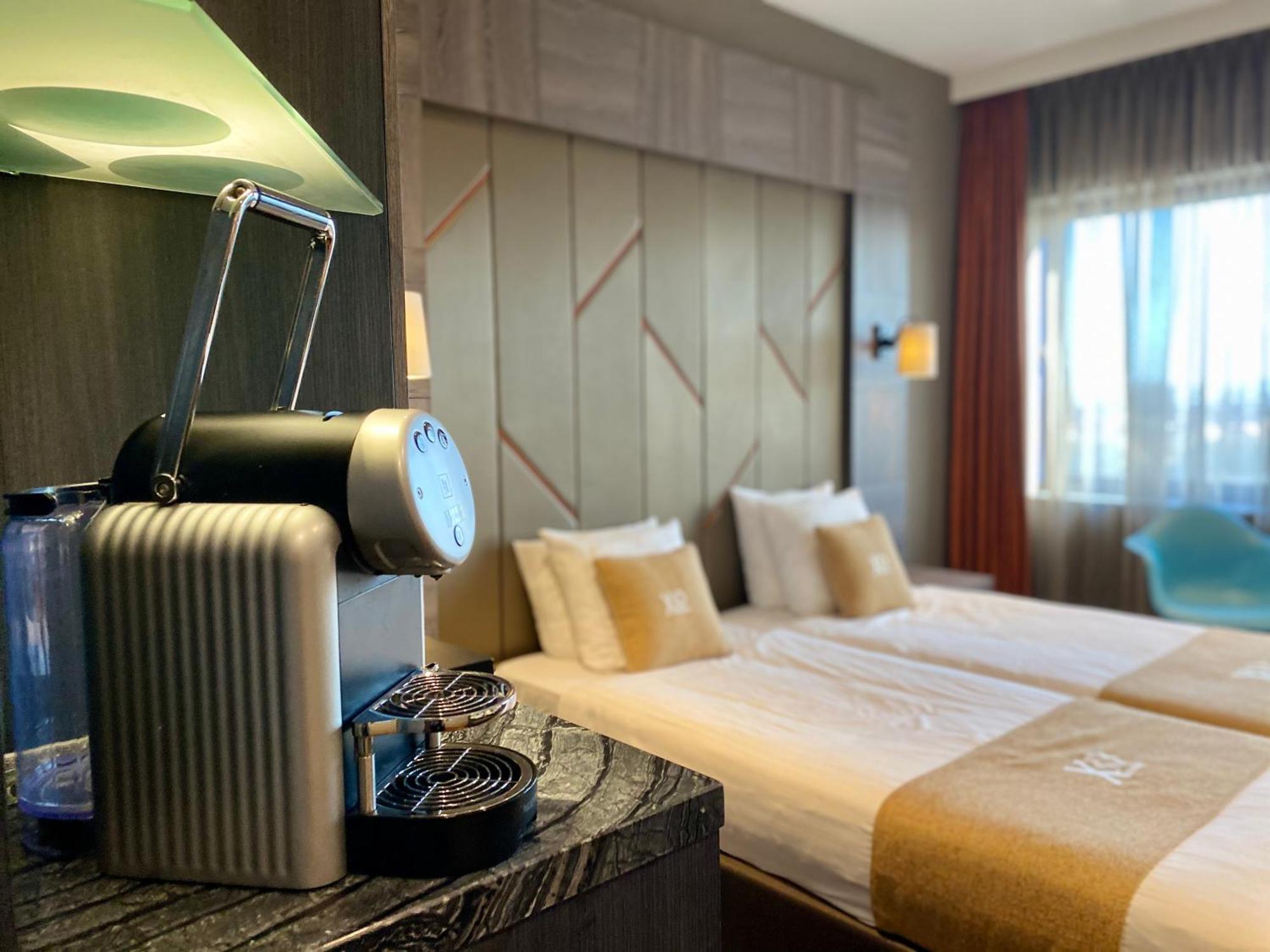 Camera Standard Doppia con Letti Singoli