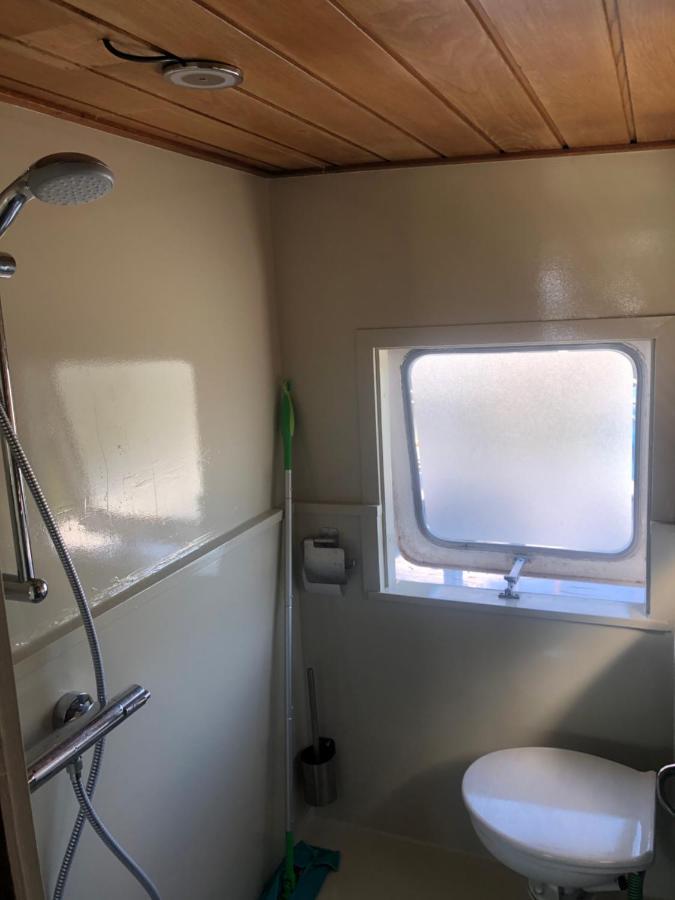 Boat with Private Bathroom