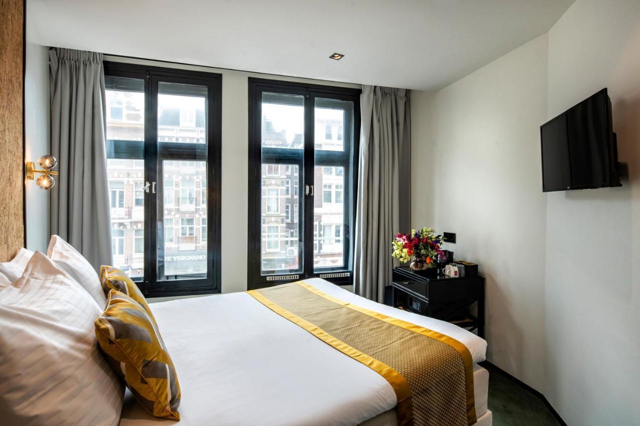 Comfort City View Room