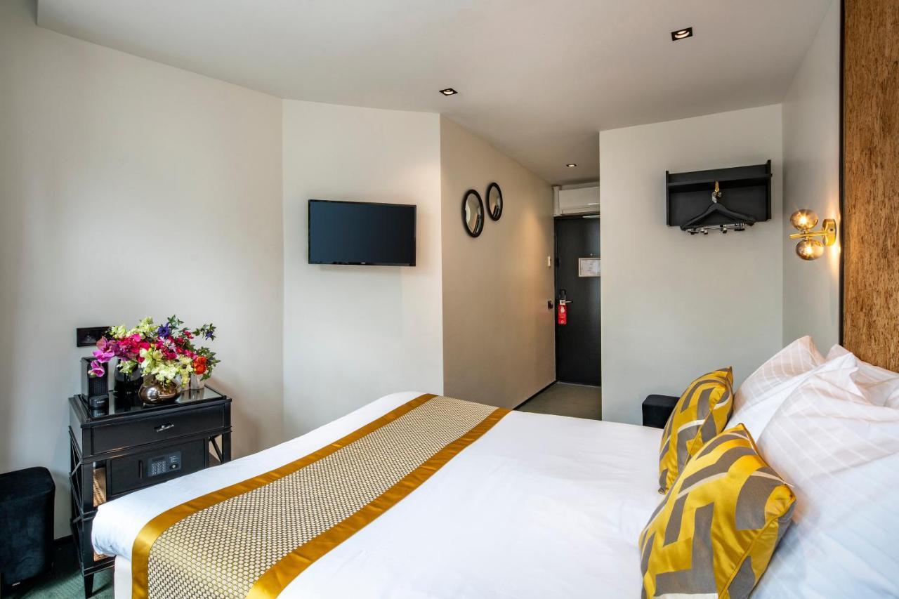Comfort City View Room