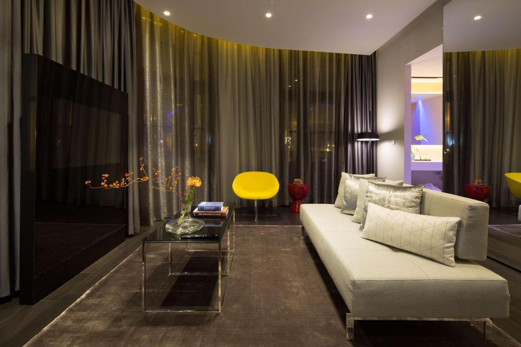 Masterpiece Family Suite Canal View