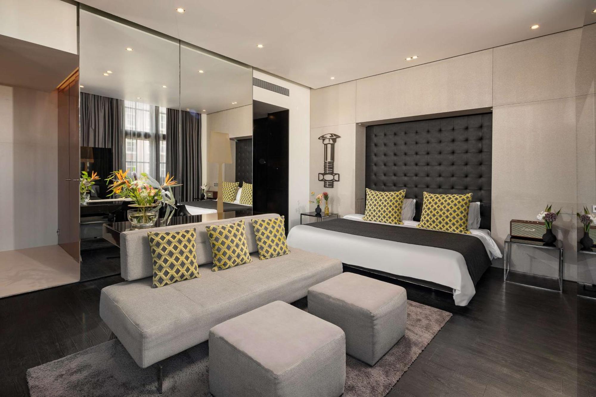 Art Junior Suite Canal View