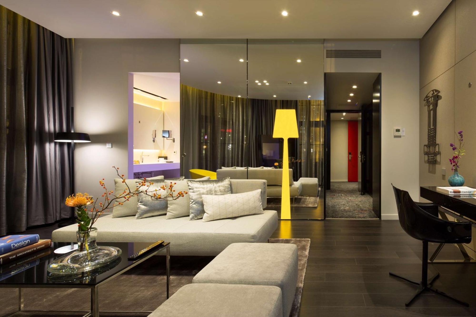 Masterpiece Family Suite Canal View