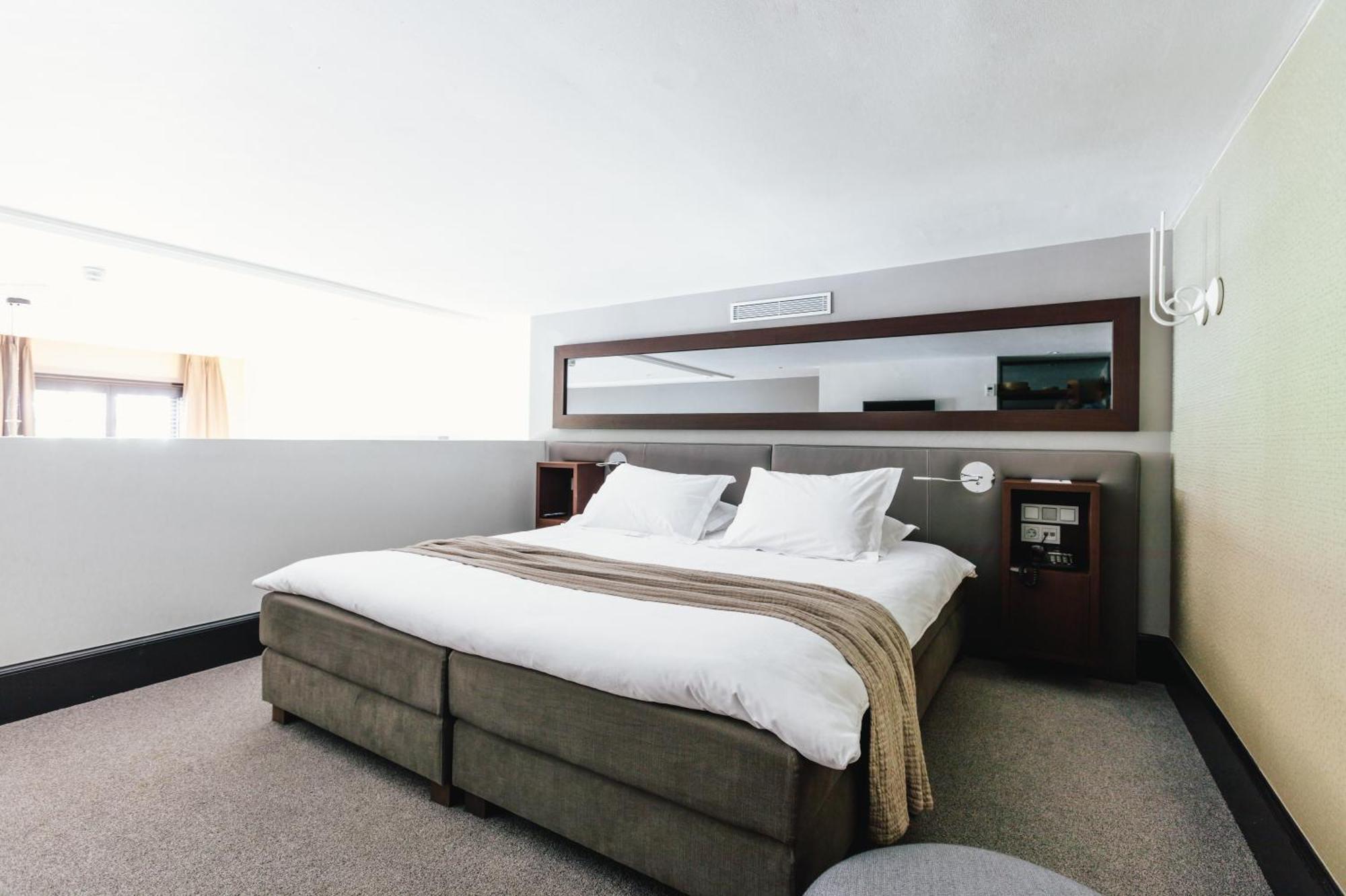Suite Luxury con Vista Canale