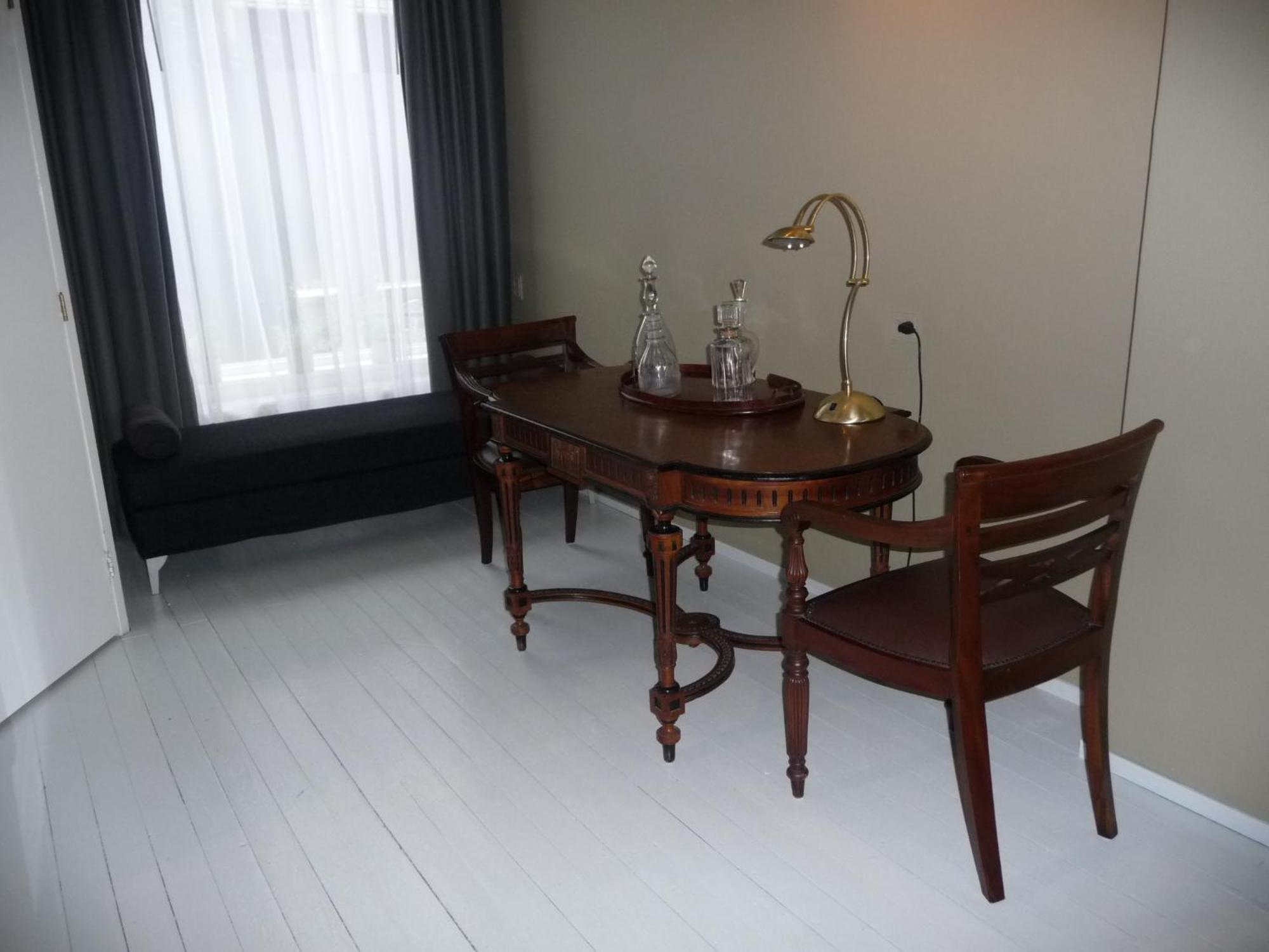 Twin or Double Room Ground Floor