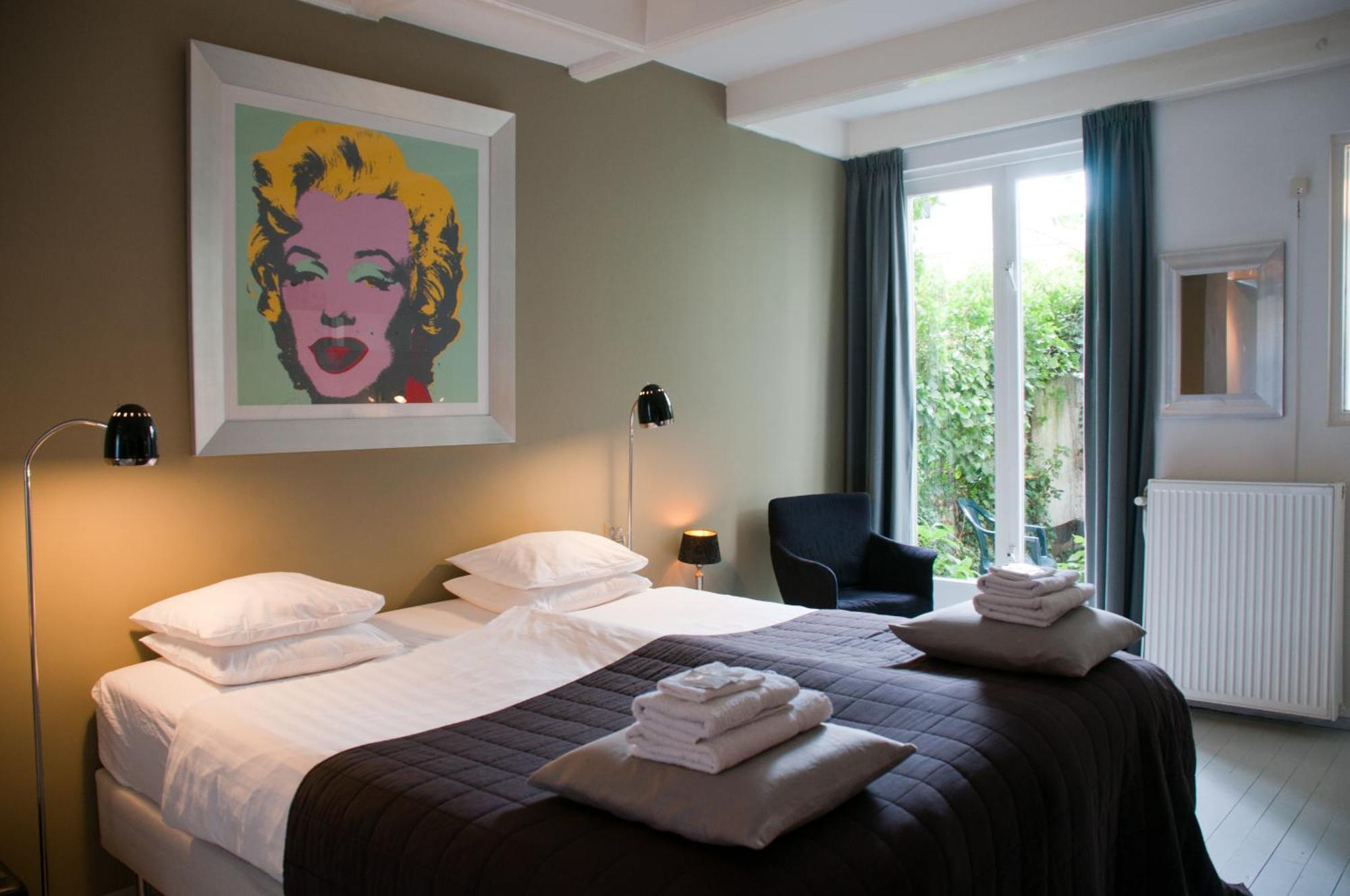 Twin or Double Room Ground Floor