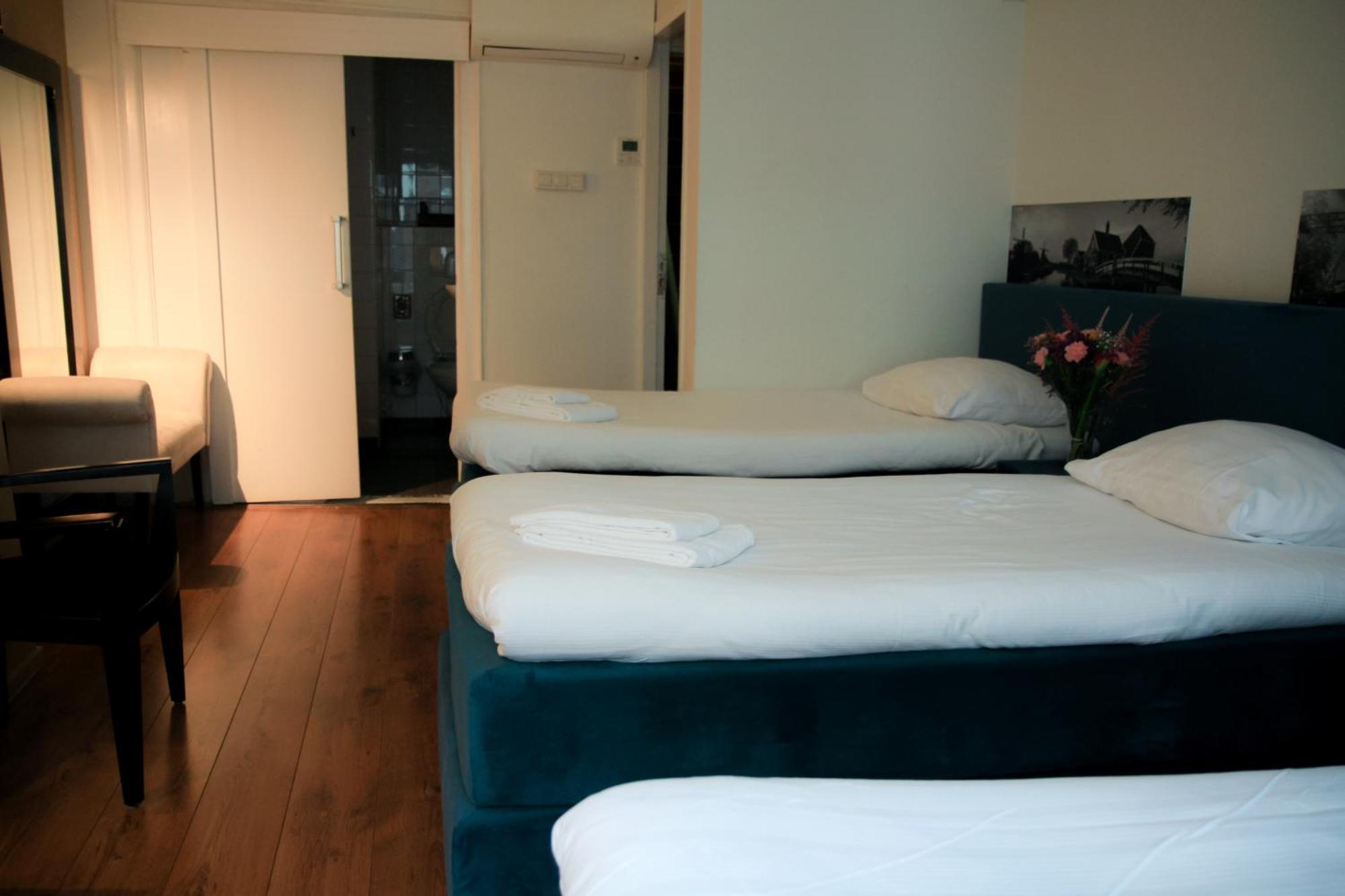 Camera Tripla Comfort con Doccia