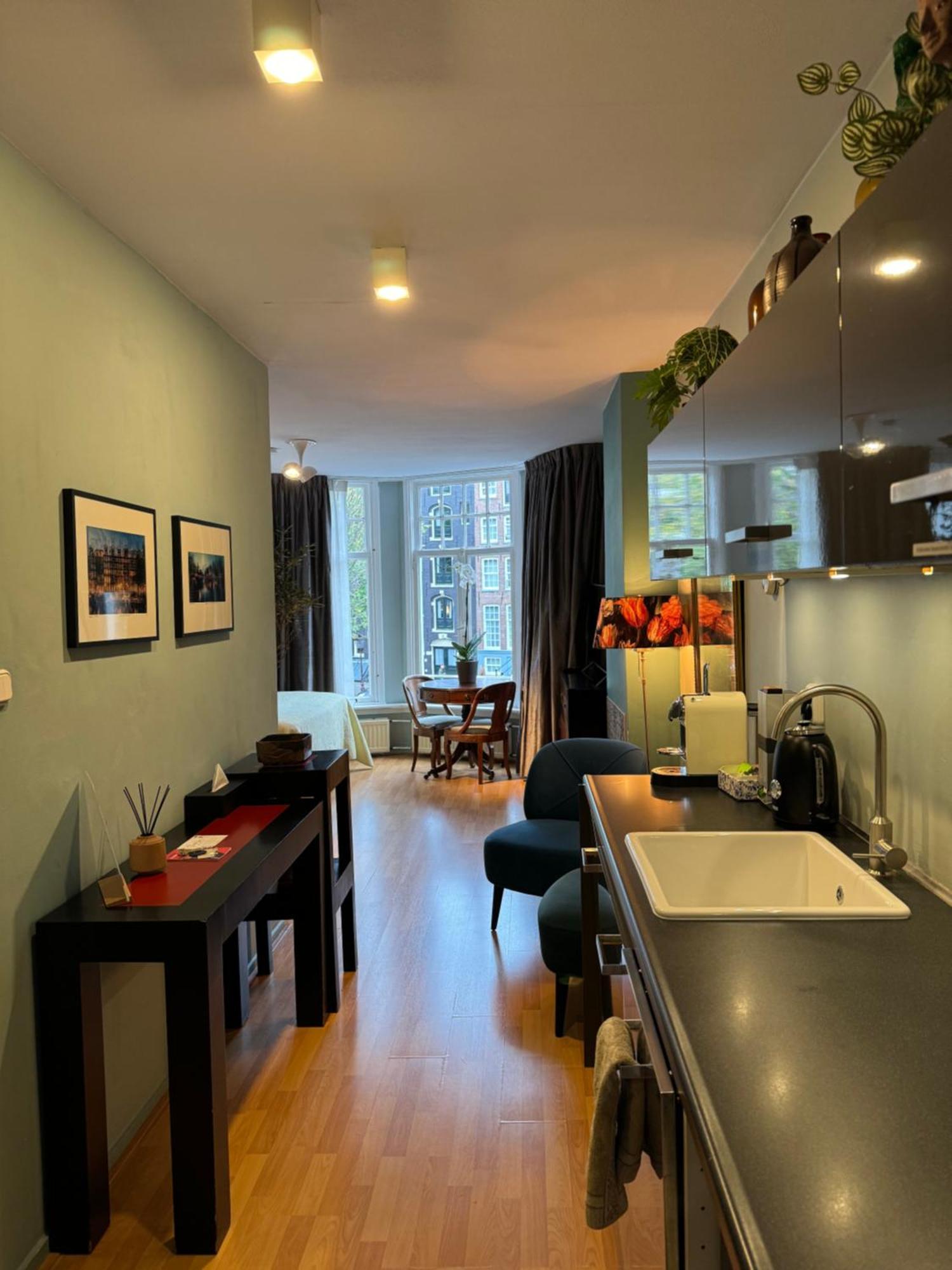 Double Room Canal View
