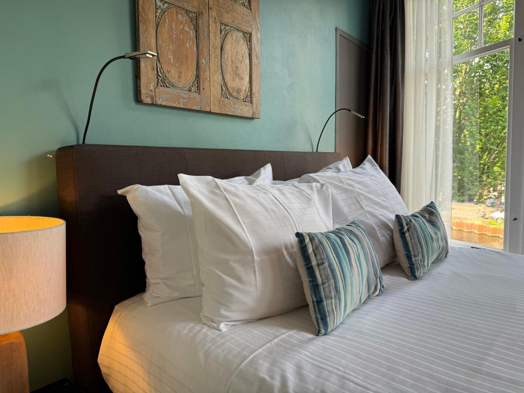 Double Room Canal View