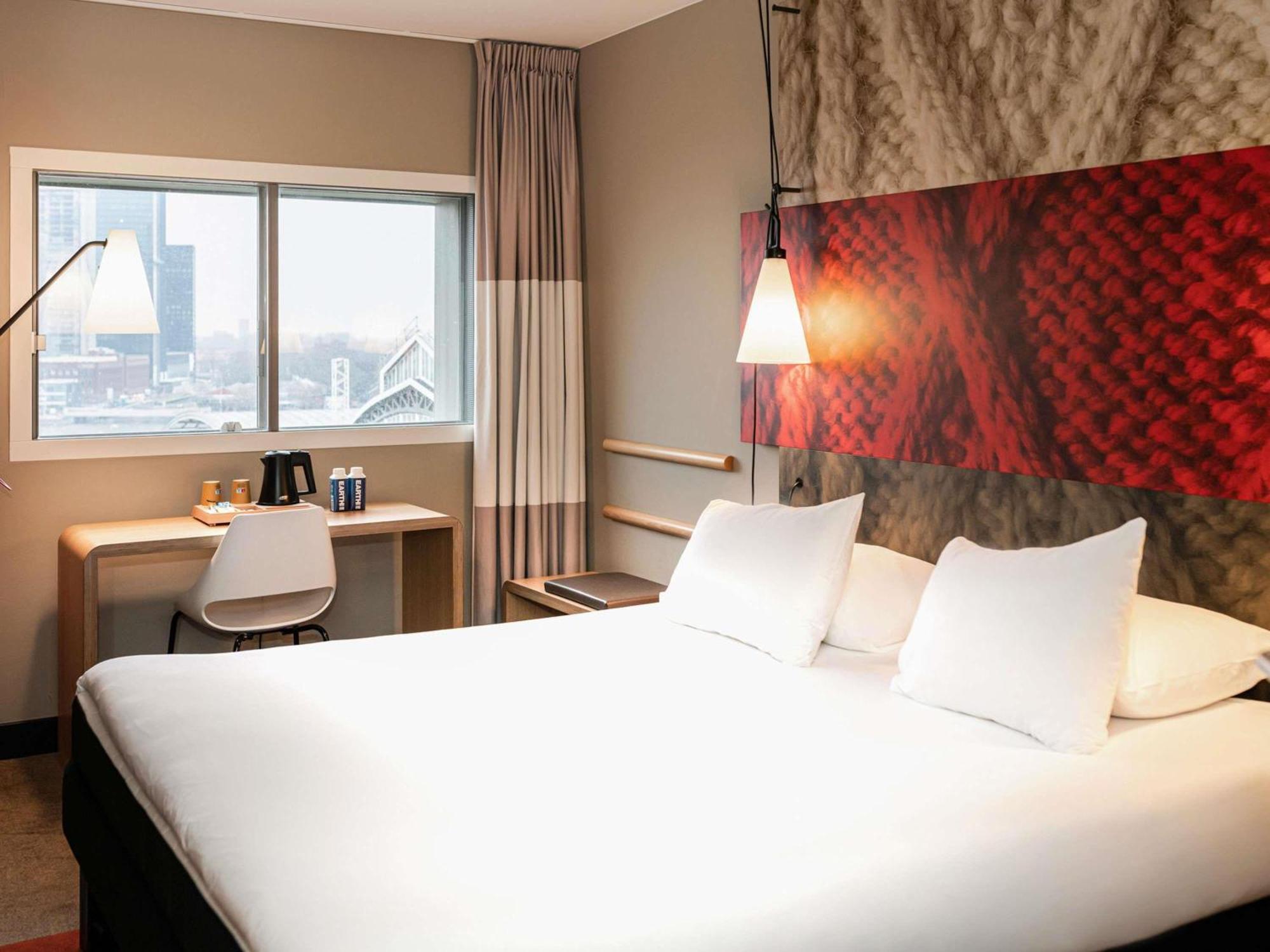 Double Room River View