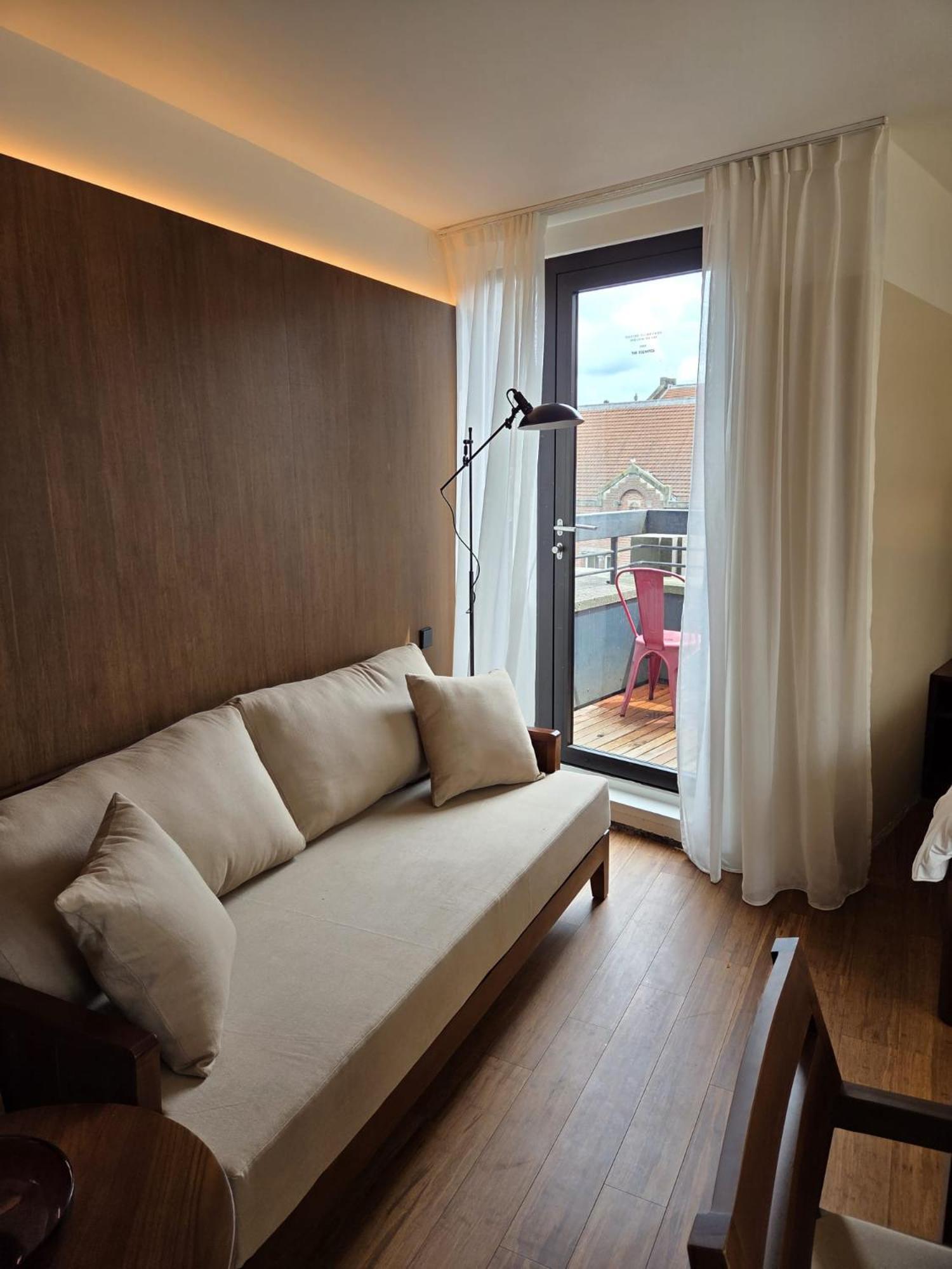 Suite con Balcone