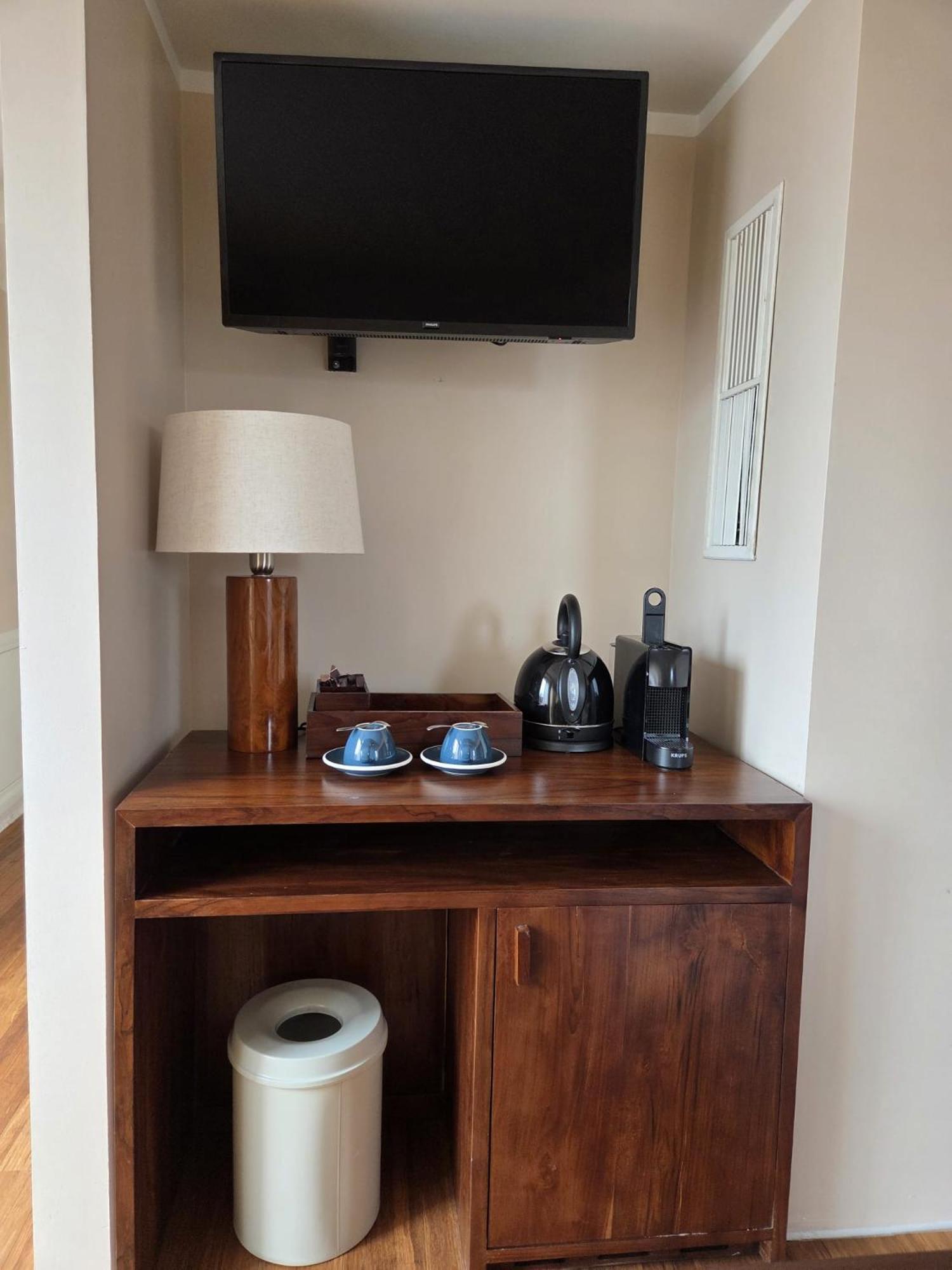 Suite King con Balcone