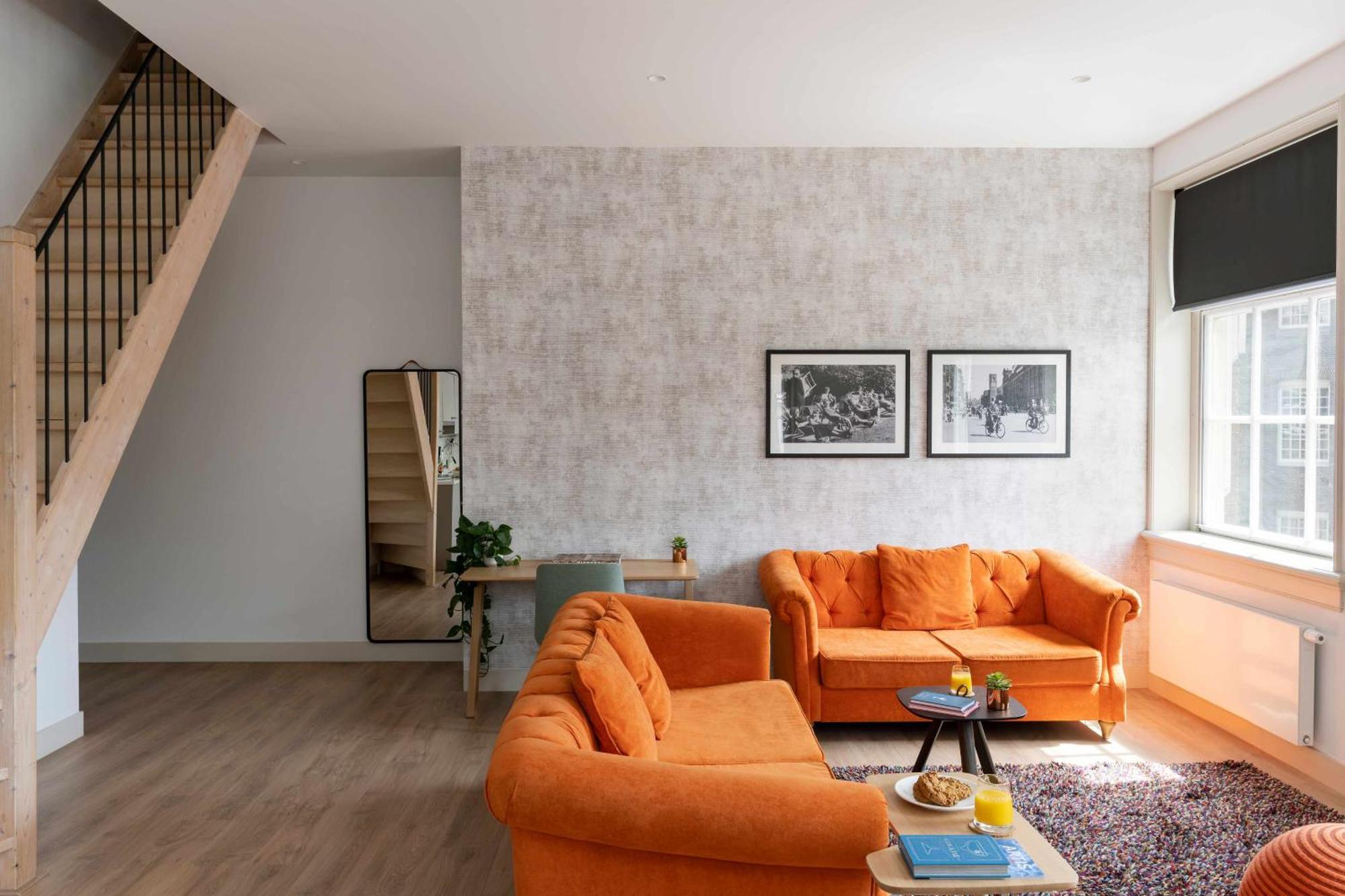 Suite con 2 Camere da Letto