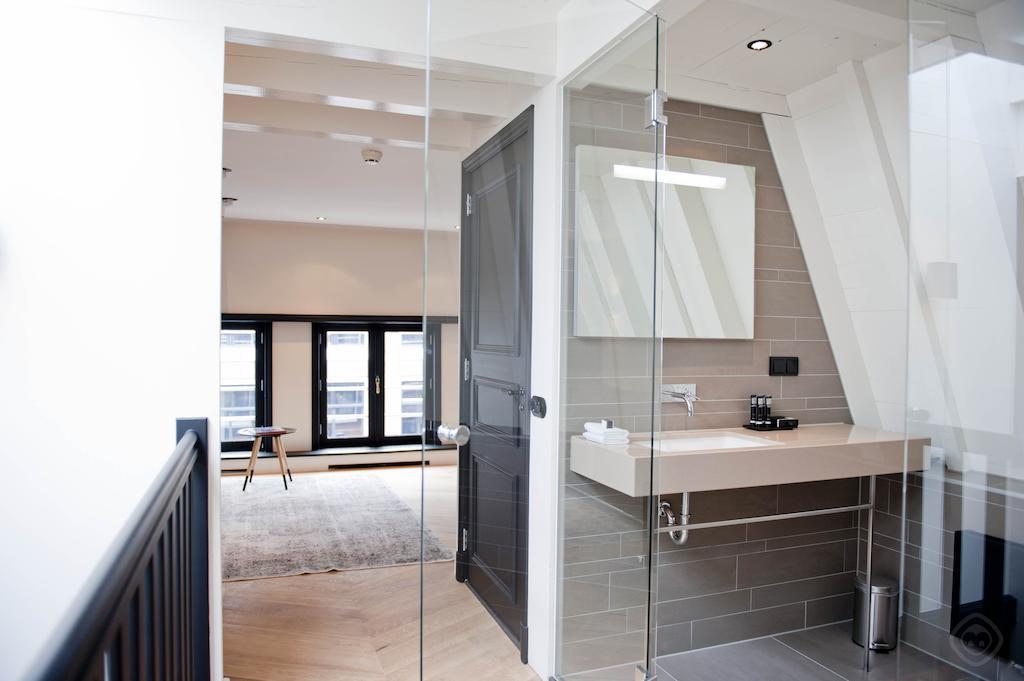 Suite con 1 Camera da Letto Reestraat