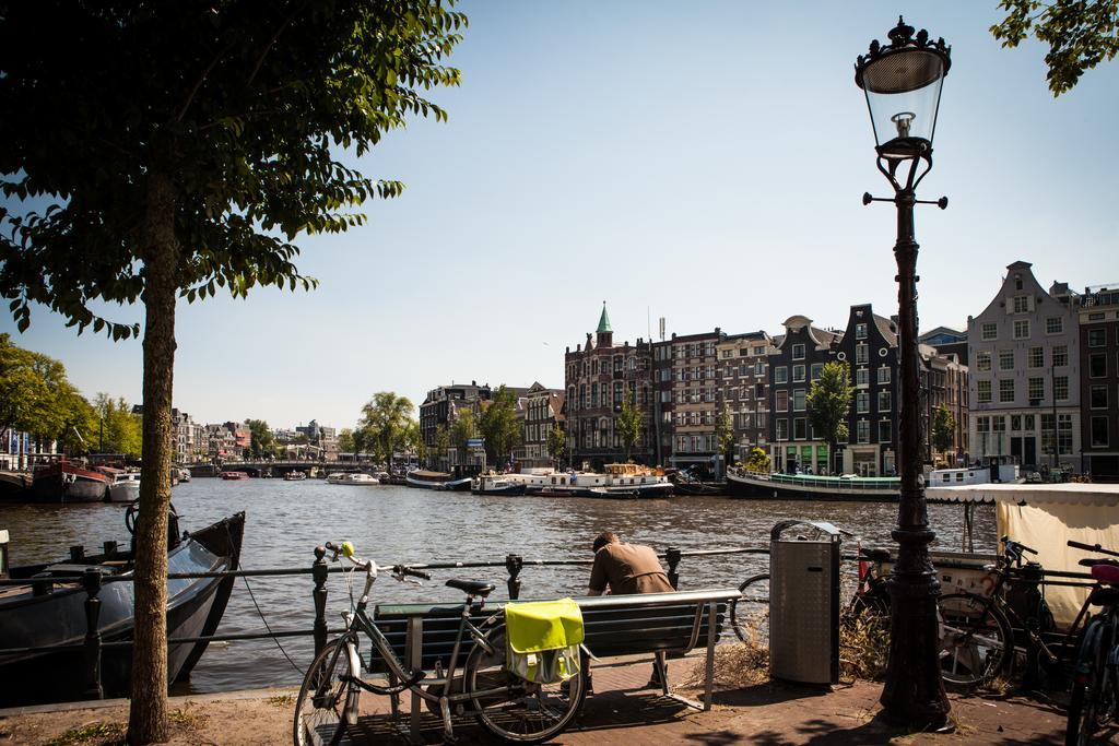 Studio Apartment Canal View