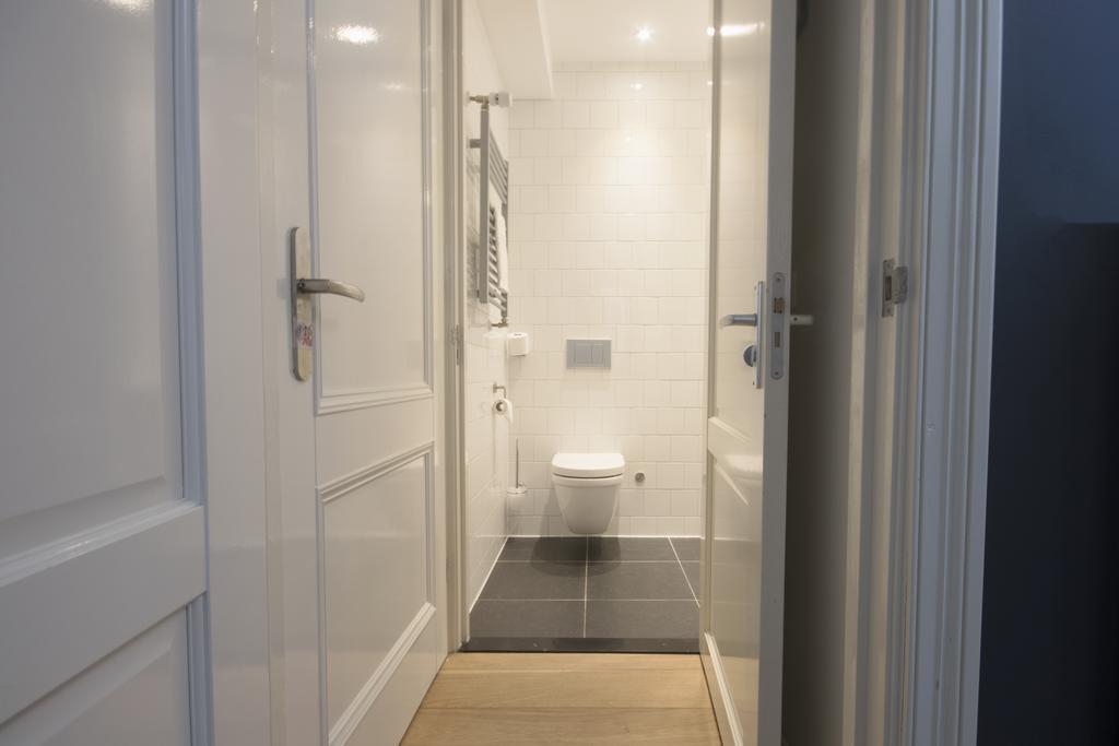 Comfort Double Room Shower
