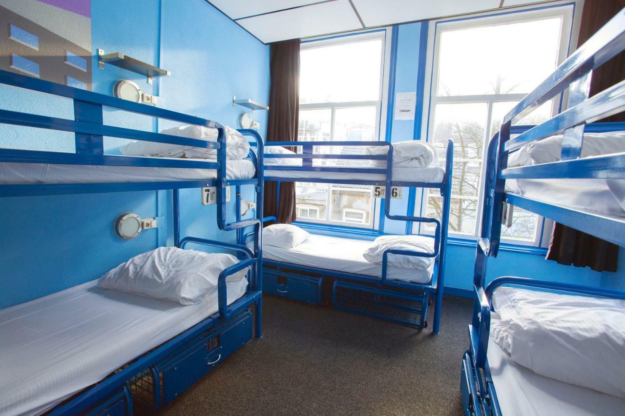 Posto Letto in Dormitorio per 8 Persone
