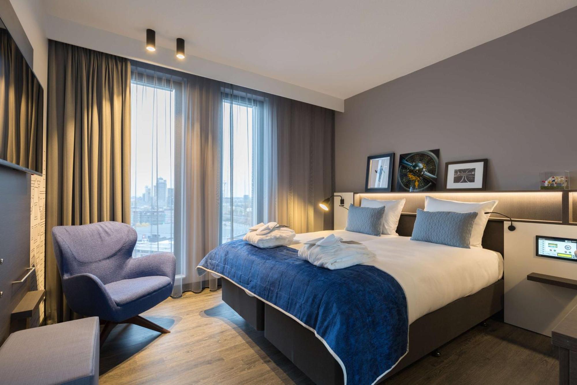 Comfort Double Room City View