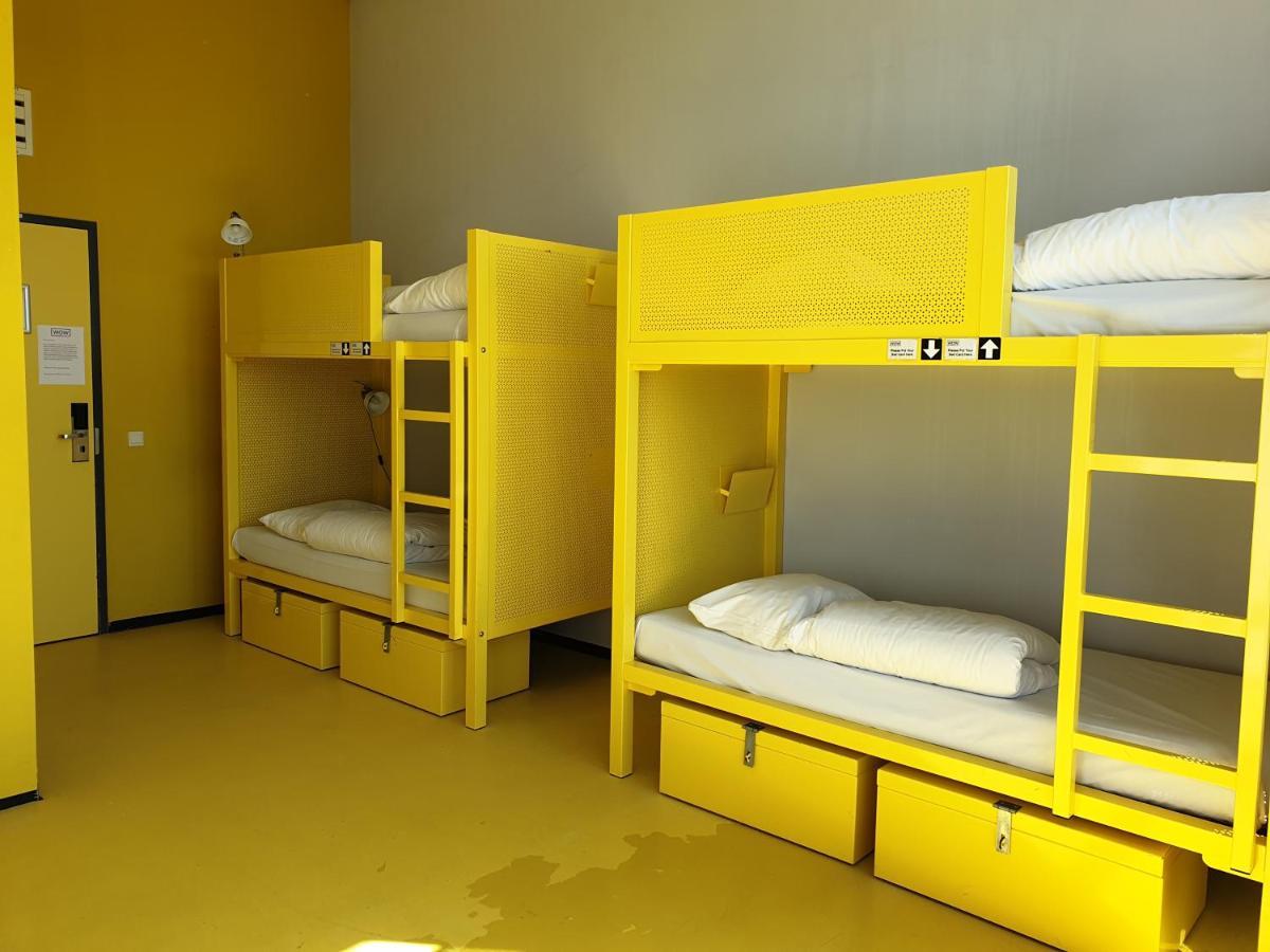 Bed 4-Bed Mixed Dormitory Room