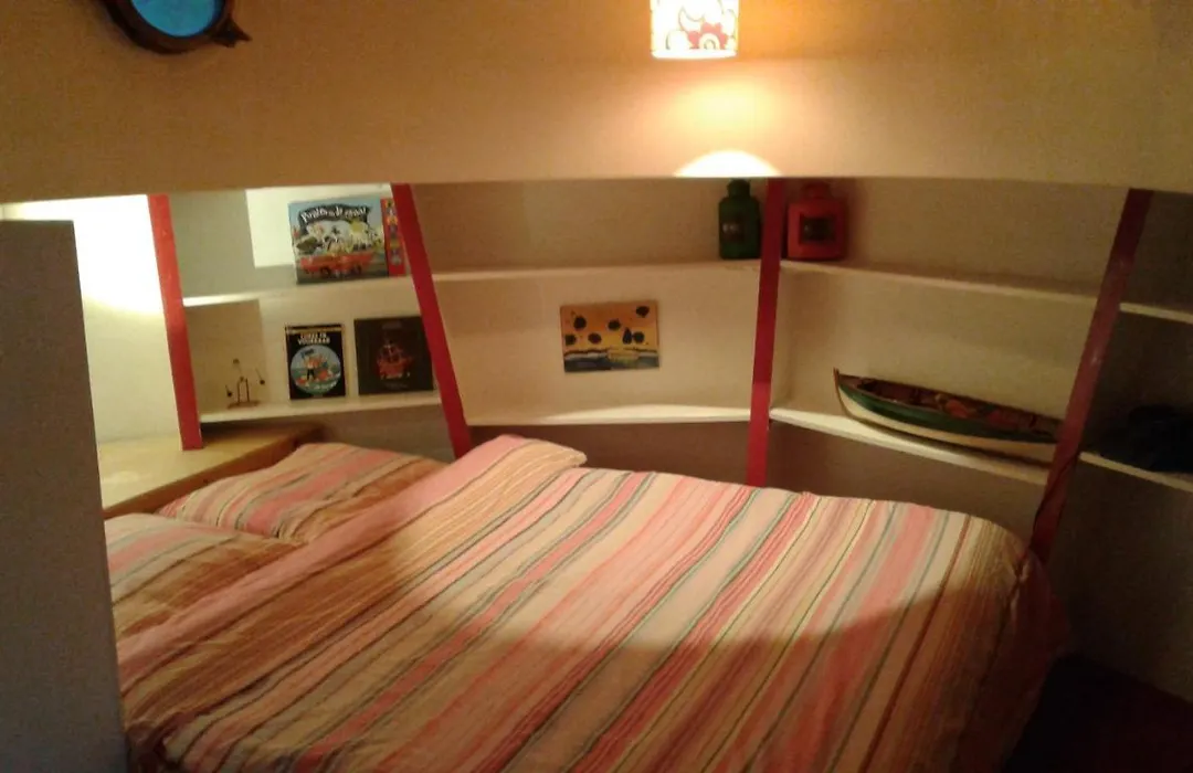 Houseboat Dokstroom-1