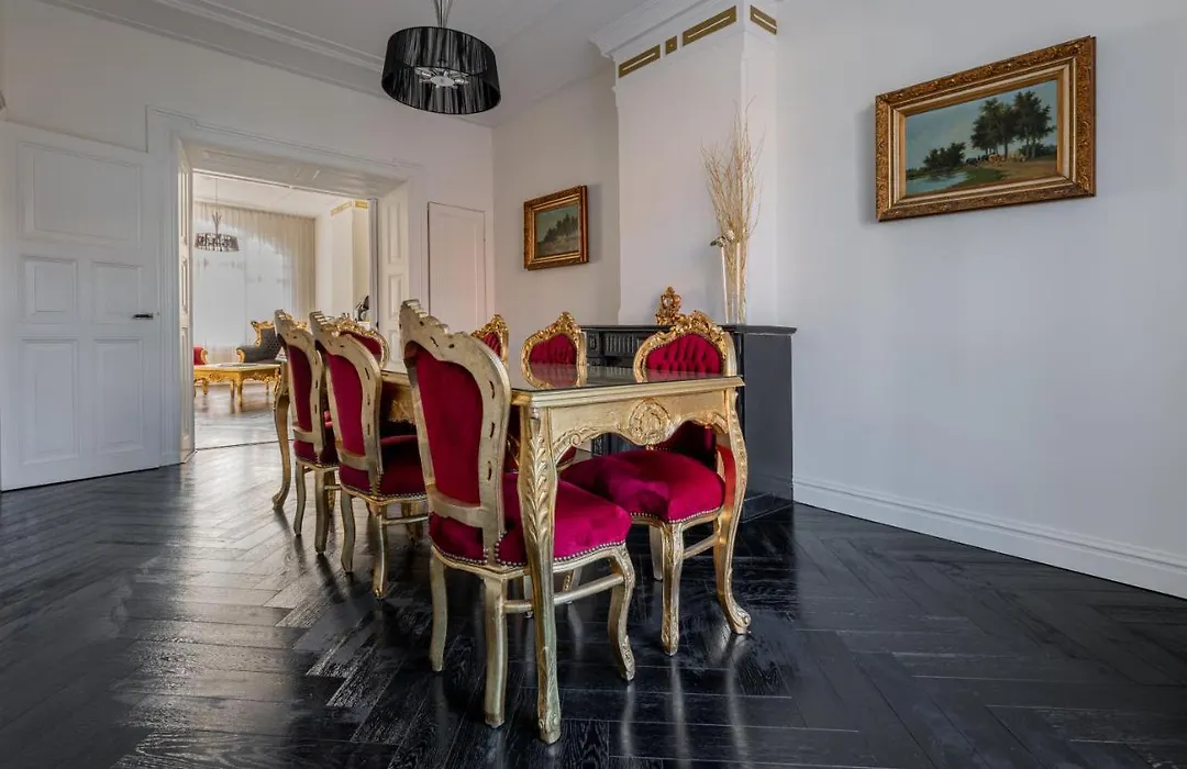 Dina-Perla Lodges, Shared Home - Not Hotel - In Museum District-1