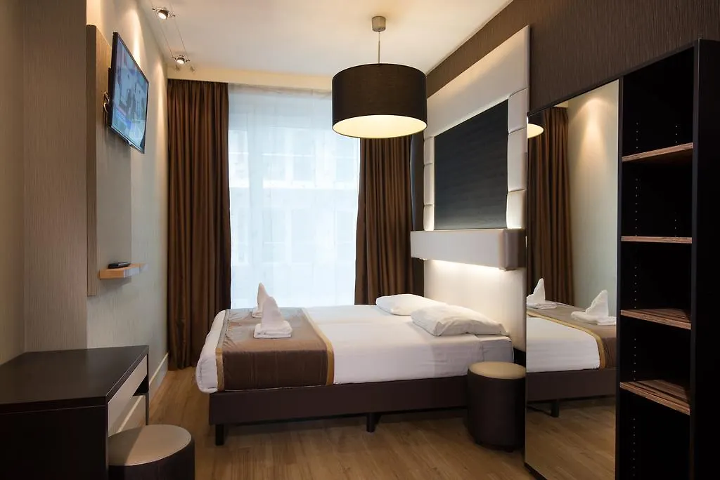 Hotel Mosaic City Centre-1
