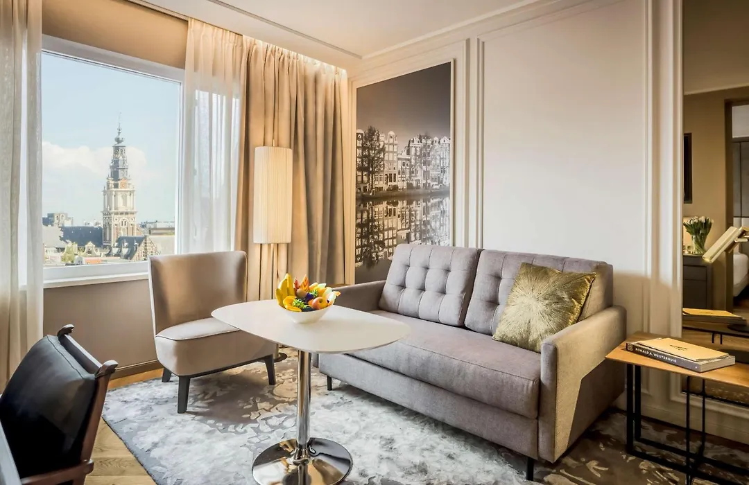 Anantara Grand Hotel Krasnapolsky Amsterdam-1