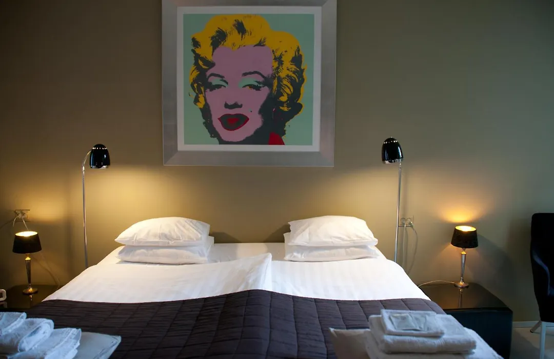 Bed & Breakfast Westviolet-1