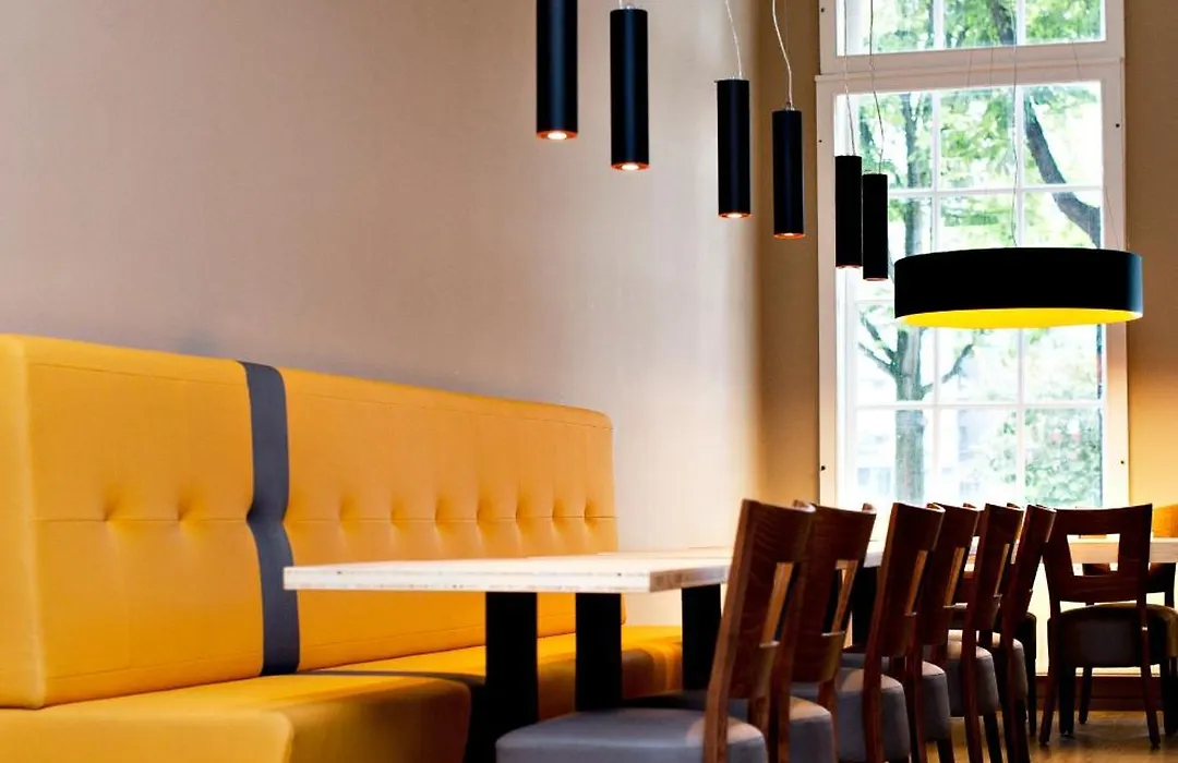 City Hotel Amsterdam-1