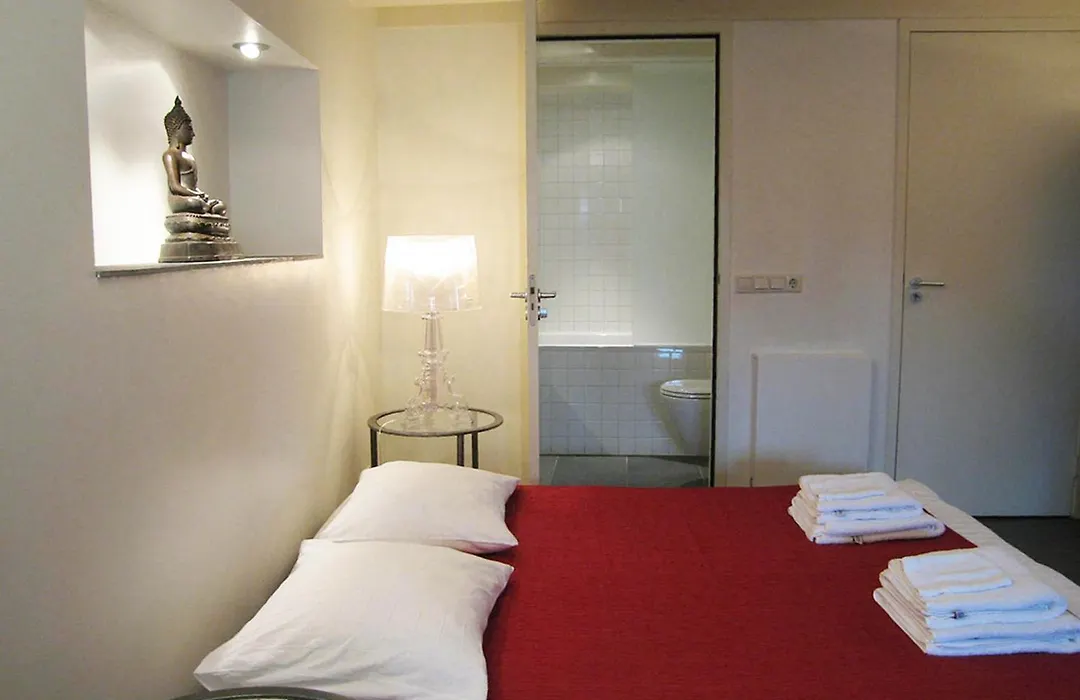 Amsterdam Canal Guest Apartment-1