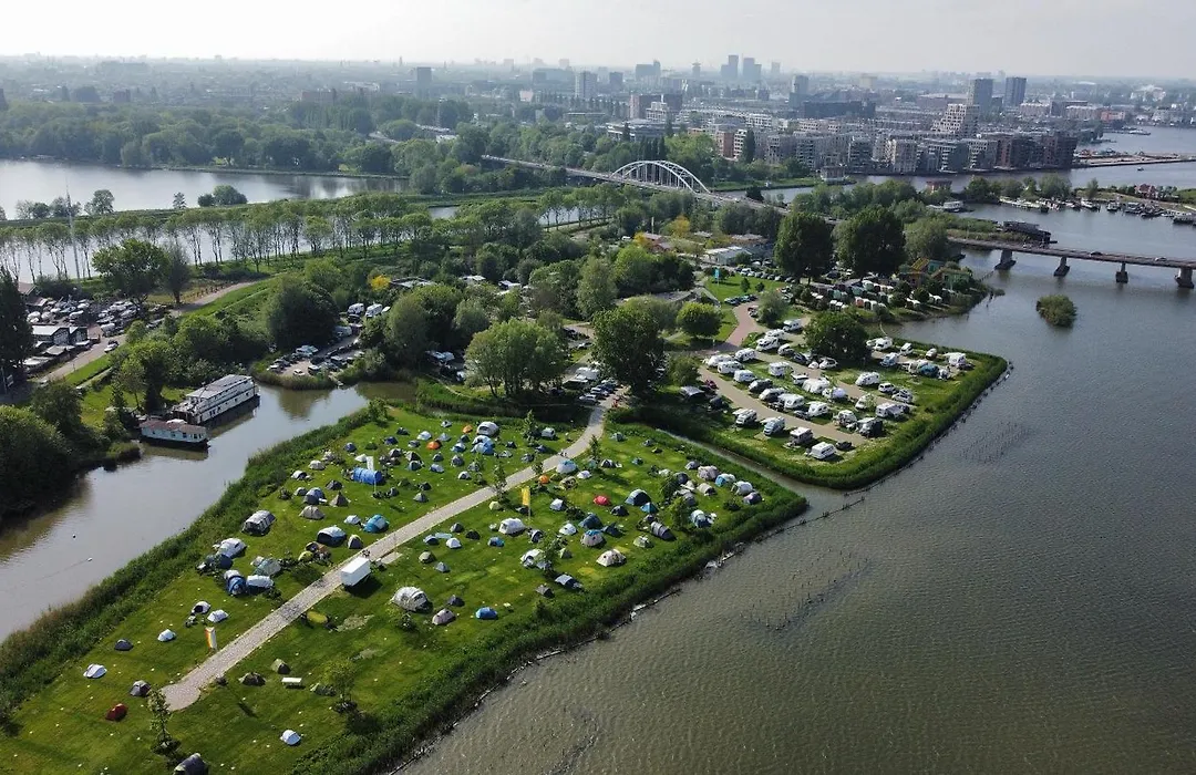 Camping Zeeburg Amsterdam-1