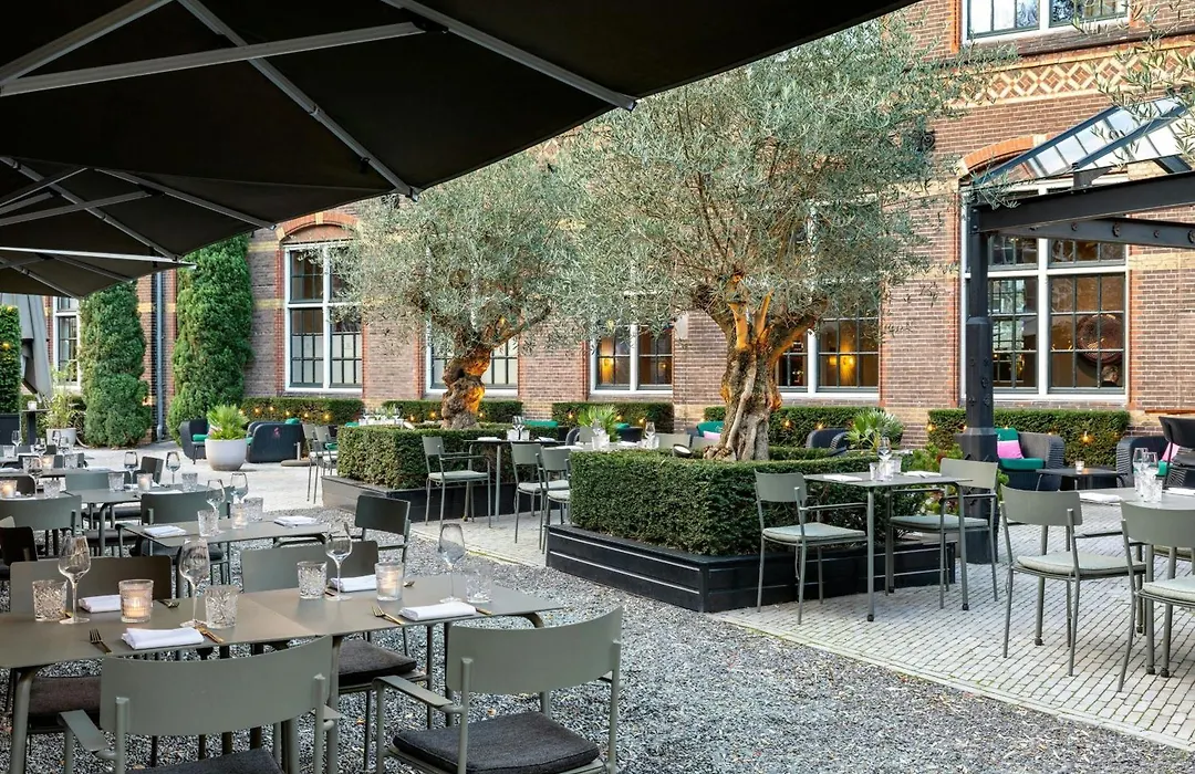 The College Hotel Amsterdam, Autograph Collection-1