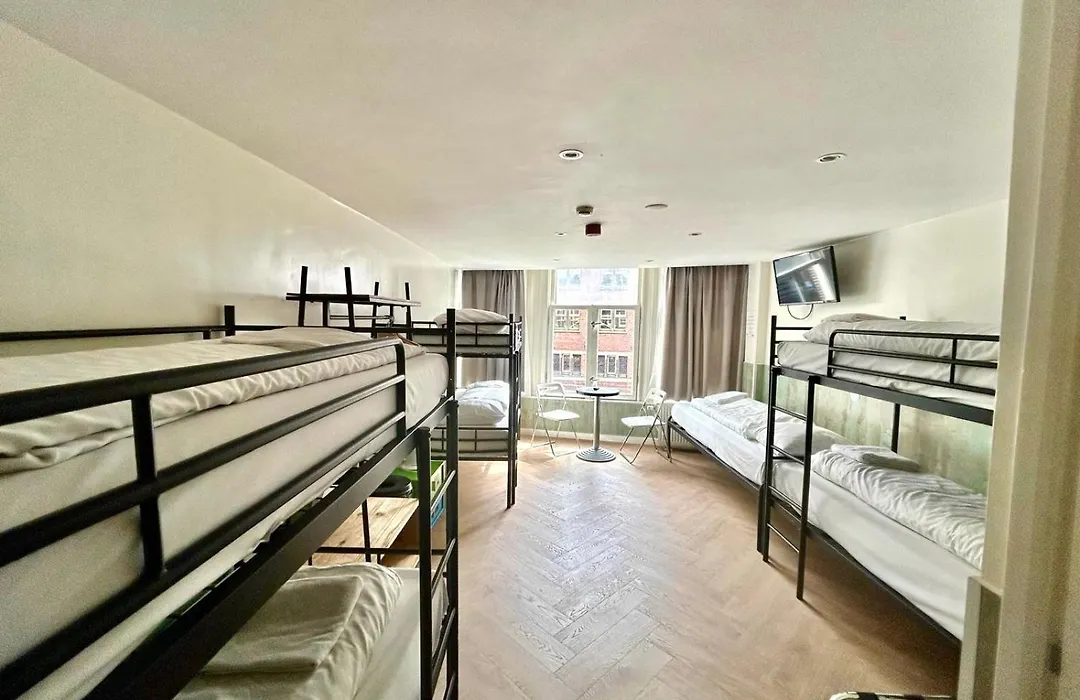 Hotel Damrak Inn-1