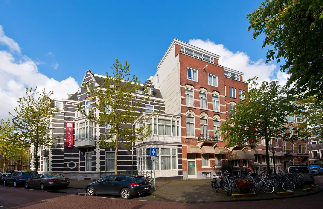 Leonardo Boutique Hotel Amsterdam Vondelpark-1