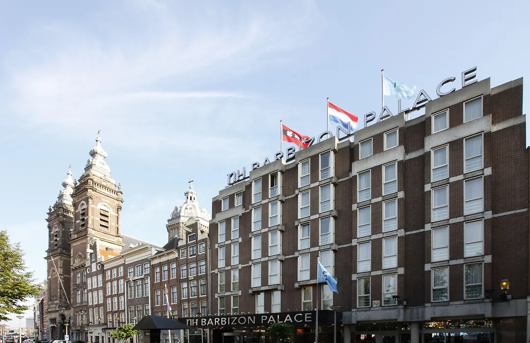 Nh Collection Amsterdam Barbizon Palace-1