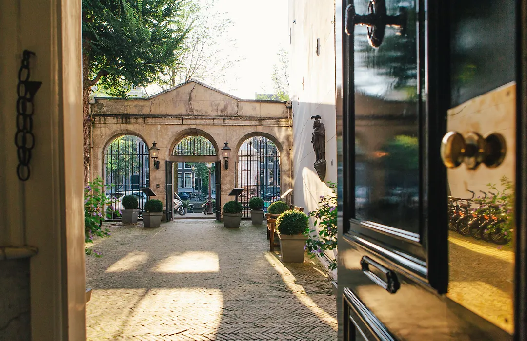 The Dylan Amsterdam - The Leading Hotels Of The World-1