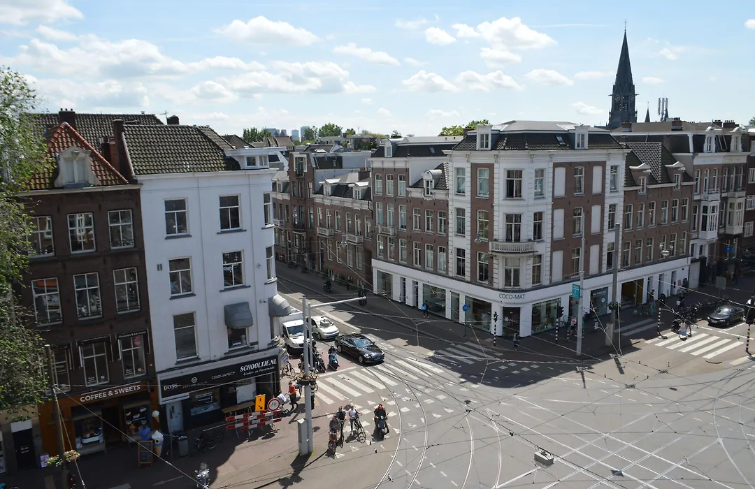 Princess Hostel Leidse Square Amsterdam-1