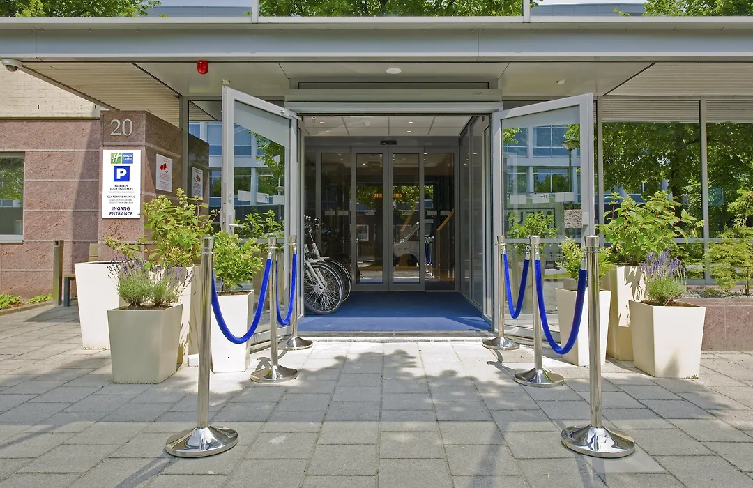 Holiday Inn Express Amsterdam - South By Ihg-1