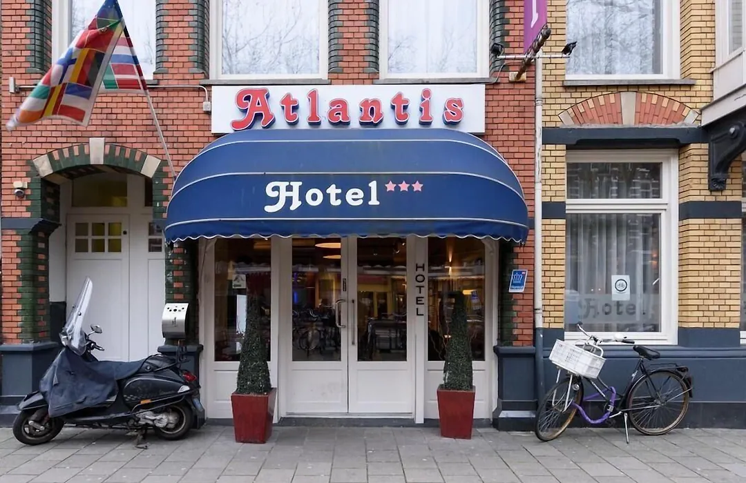 Hotel Atlantis Amsterdam-1