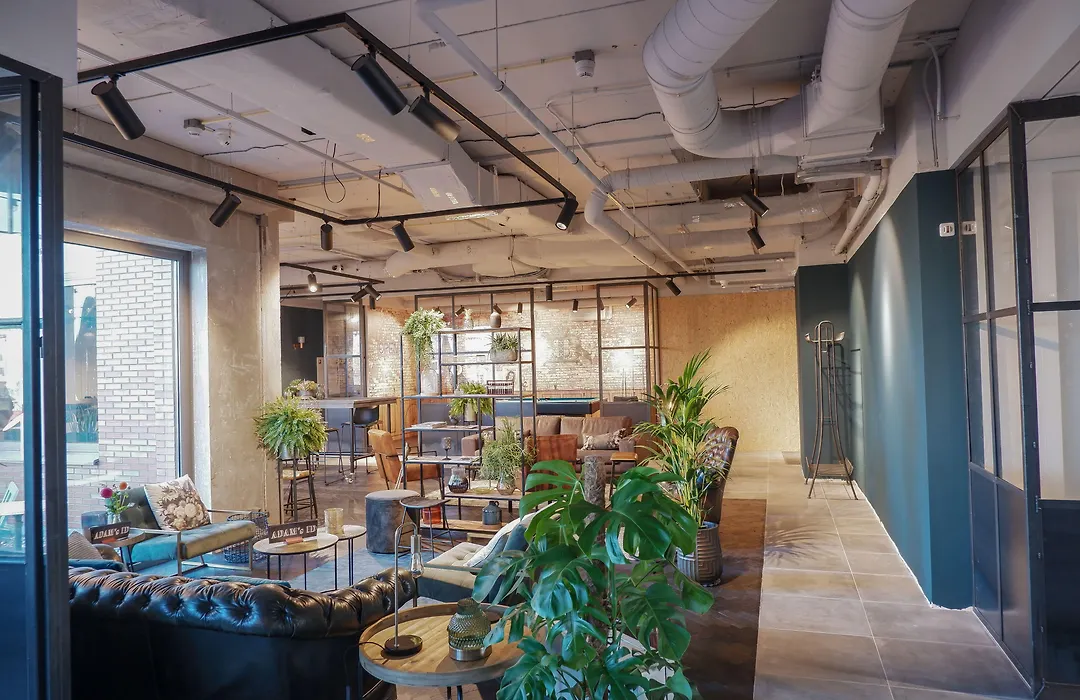 Amsterdam Id Aparthotel (Adults Only)-1