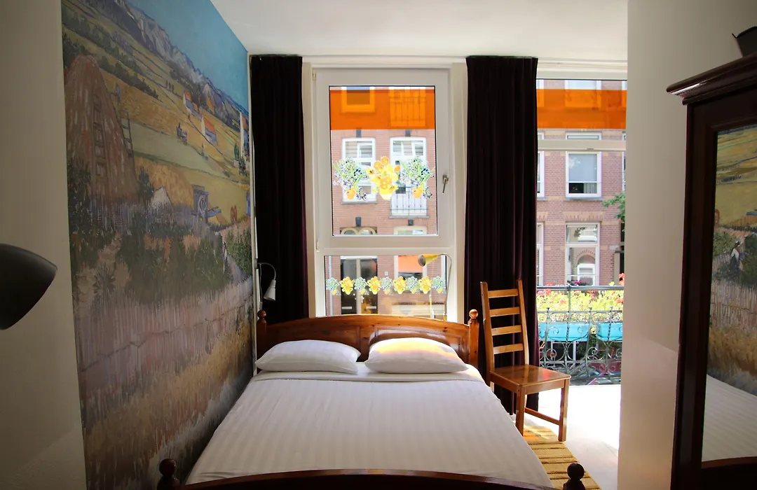 Bicycle Hotel Amsterdam-1