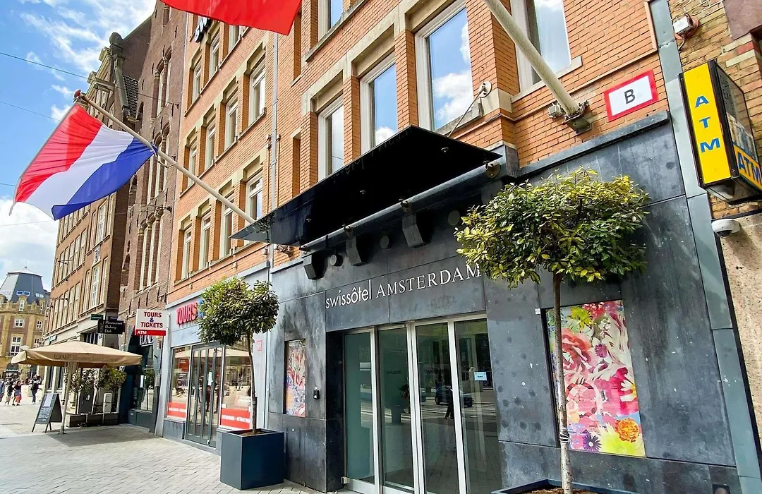 Swissotel Amsterdam-1