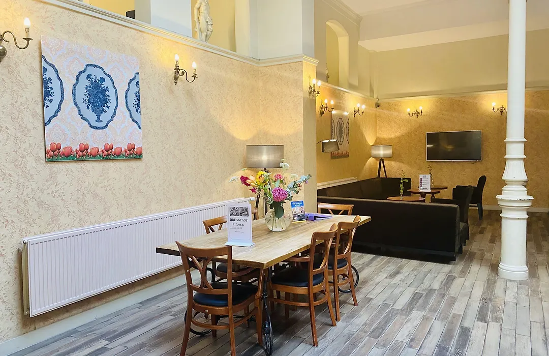 Xo Hotels City Centre-1
