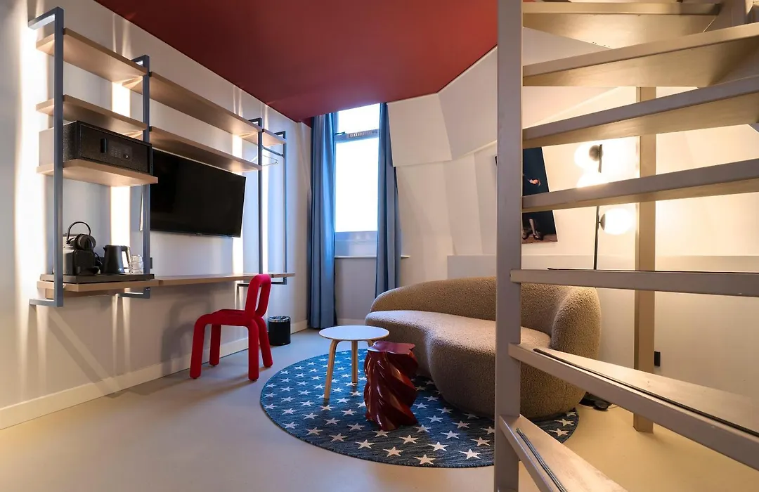 City Hotel Rembrandt Square - Just Renovated-1