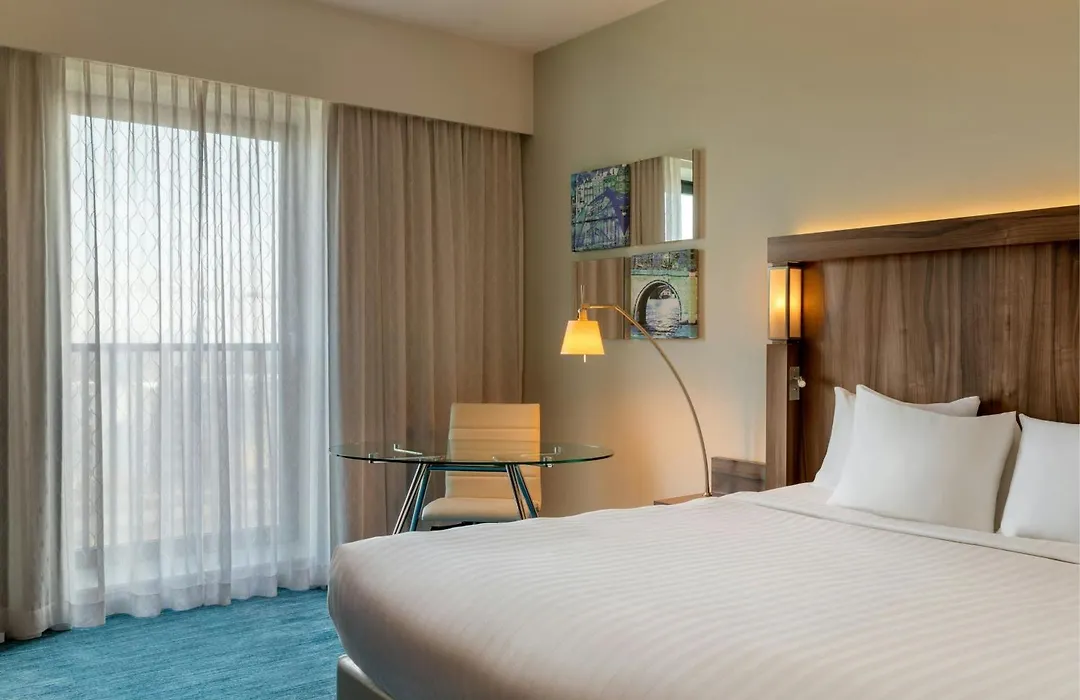 Courtyard By Marriott Amsterdam-1
