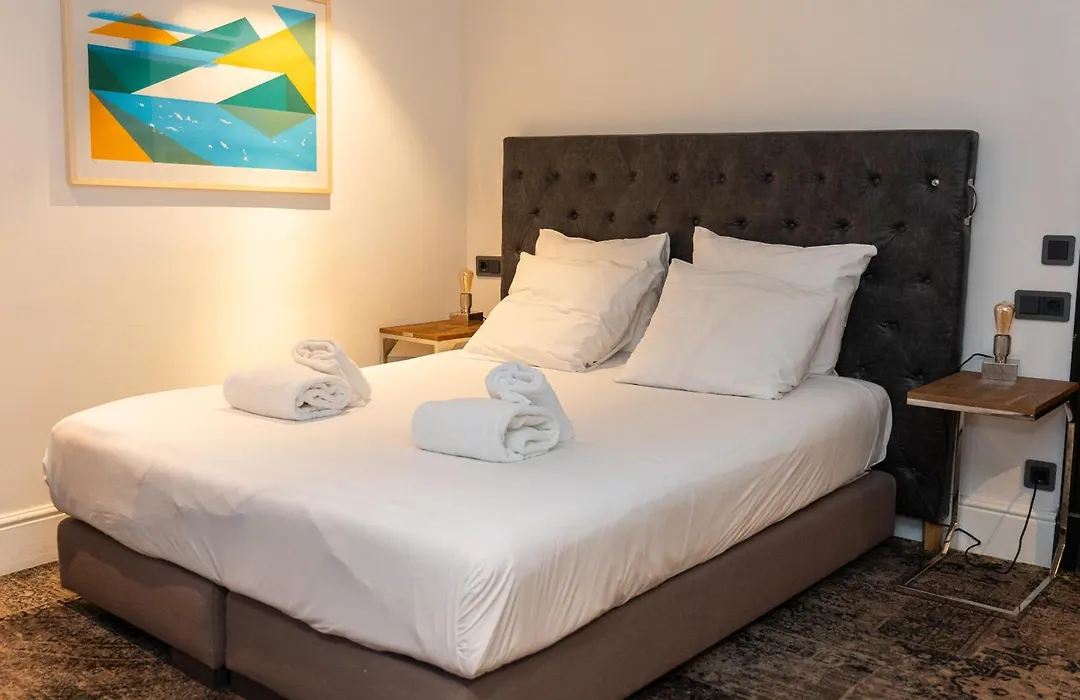 S&A Vondel Park Hotel-1