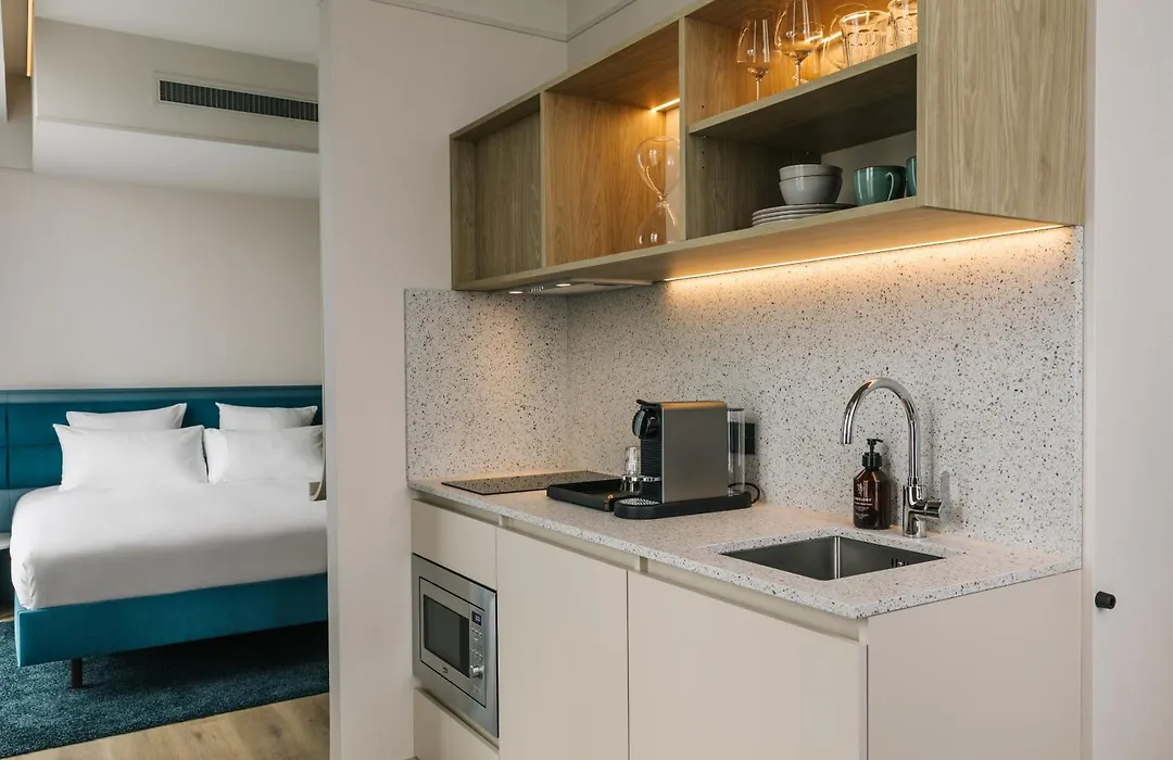 The Social Hub Amsterdam City Extended Stay-1