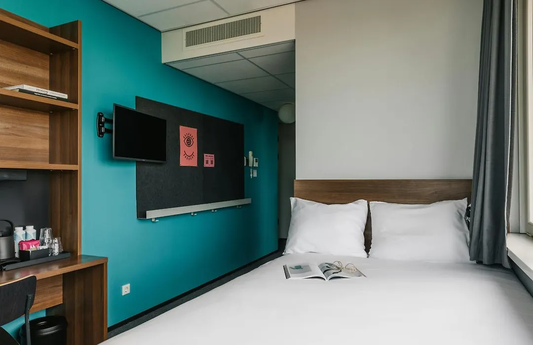 The Social Hub Amsterdam West 4 Star-1